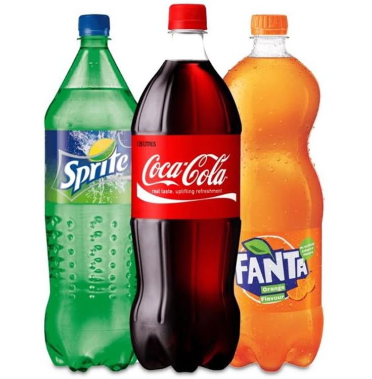 Refrigerante 600 ml