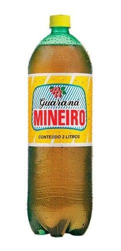 Refrigerante mineiro 2 L